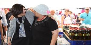 Siyasetin güler yüzü… Dr. Sibel Siber