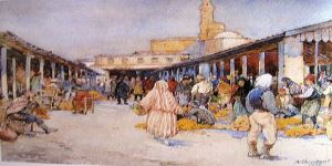 Ayasofya (Selimiye) Meydanı ve Mahallesi