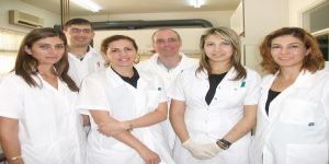 “Türkiye’deki öncü laboratuarlarla yarışır düzeye ulaştık”