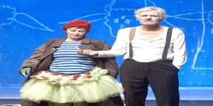 “Bu büyükler biraz tuhaf oluyor”