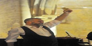 “Aşkım müzik” diyen, Almanya’daki Kıbrıslı!