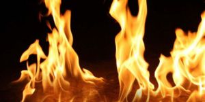 “Dilek Balonu” yangına neden oldu