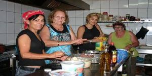 Üç Ülke’den Üç Lezzet Rüzgarı KIBRIS, TÜRKİYE VE ALMANYA