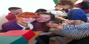 ‘Bir araç olarak TASARIM ile engelleri aşmak’