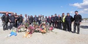 Vahşi Doğada Issız Bir Yer…