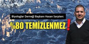 Tarihimizin en büyük petrol felaketi