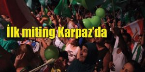 Karpazlının kucakladığı 1 parti var!
