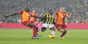 Derbi günü Kadıköy