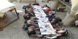 Büyükhan’da Kahvaltı, Görneç’de Yemek...