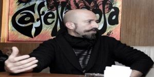 Abdullah Öztoprak ve ‘Tek Şahidim Cümbezdi’