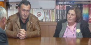 Cengiz, projelerini anlattı