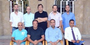 Çetinkaya’da Hıdıroğlu görevde