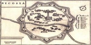 LEFKOŞA MAHALLELERİ