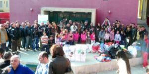 “S.O.S. Çocukları Oyuncaksız Kalmasın”