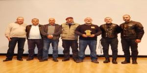 Motosiklet Güvenli Sürüş Eğitim Semineri