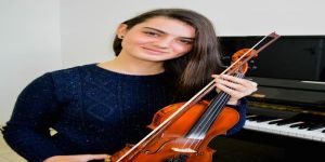 Haftanın Genç Yeteneği; Didem Korkmazcan