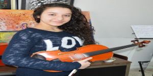 Haftanın Genç Yeteneği; Safiye Piro