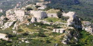 Kantara Kalesine bir Yolculuk  (2)