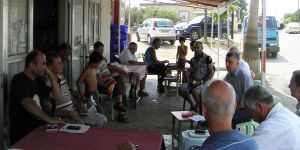 YKP İncirliyi ziyaret etti