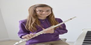 Haftanın Genç Yeteneği; Aliye Köymen