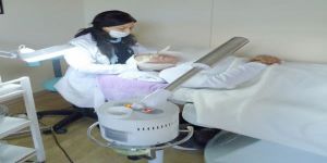 Güzel görünmek için…