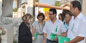 “Bütün bölgelerde önde olan 1 parti var!”