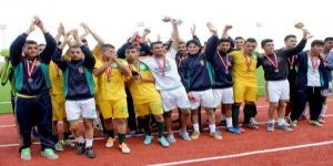 Liselerin kralı Namık Kemal Lisesi