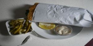 DURAK 16 BALIK DURAĞI