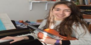 Haftanın Genç Yeteneği; Tanem Özaygın