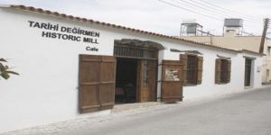 200 yıllık tarihi lezzet durağı: “Historic Mill Cafe, Bar & Restaurant”ın