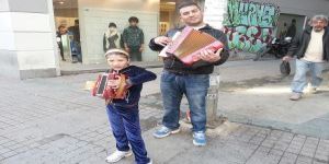 Bir Masaldır Beyoğlu…