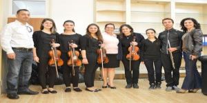 Girne Oğuz Veli Ortaokulu Kariyer Günleri Yapıldı