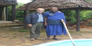 Tanzanya’da Safari Macerası