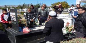 Havalar Sert, Ziyaretler Duygusaldı…