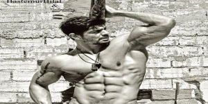 Vücut geliştirmeci, şampiyonlukları olan, spor danışmanı… Sami Hamidi