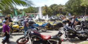 Güzelyurt Moto-Fest ve Serdarlı Bahar Şenliği