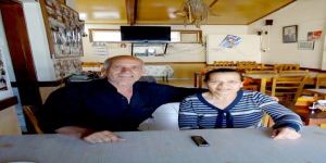 Lefkoşa’nın göbeğinde bir meyhane… Avcılar Meyhanesi