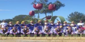 YORGOZ’DA TARİH VE MEDOŞ LALESİ