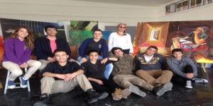 “8 Mezun 8 Konu”