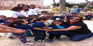 ‘Çocukluğunu da alıp gel’mek!