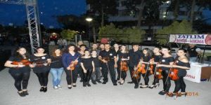 Mağusa MAGEM’de Klasik Rock