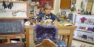 TAŞLARIN ENERJİSİ