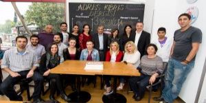 ‘adres kıbrıs’ 3 yaşında