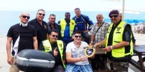 Çilek Diyarına Yolculuk... Yeşilırmak Gezisi...