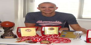 Potaların zirvesini zorlayan adam