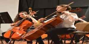 AGSL Oda Orkestrası Konser Verdi