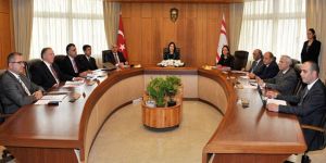 Bakanlar Kurulu toplandı