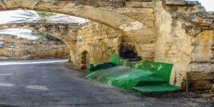 Mağusa’nın adak yerleri