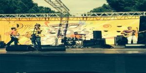 “SENKRON” Konseri, 13 Haziran Cuma 1984 Bahçe’de!