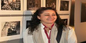 Tijen Erol: Fotoğraf makinem olmazsa olmaz